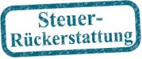 STEUER-RÜCKERSTATTUNG